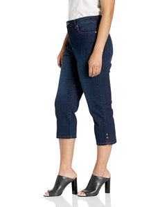 Gloria Vanderbilt Amanda Capri - Jeans para Mujer