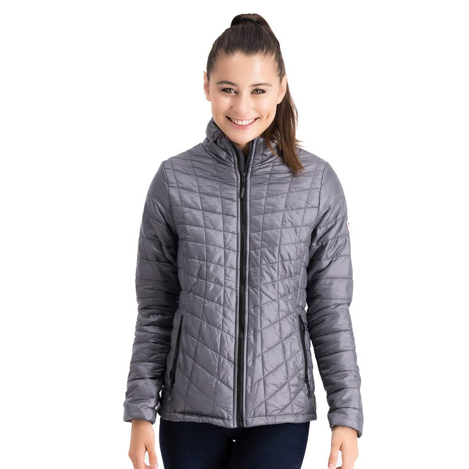 Alysh Chamarra Corta para Dama