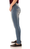WallFlower - Jeans para Mujer Instasoft Ultra Fit Skinny
