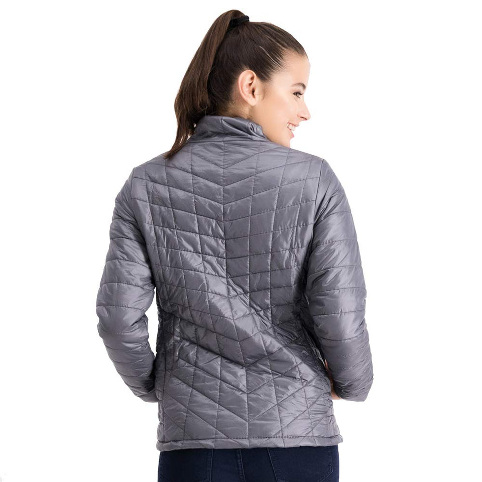 Alysh Chamarra Corta para Dama