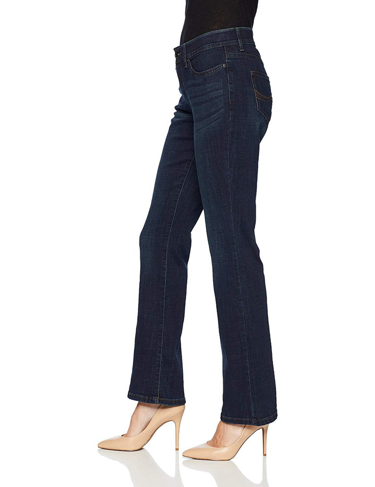 Lee Flex Motion Jean Corte de Bota de Corte Regular para Mujer