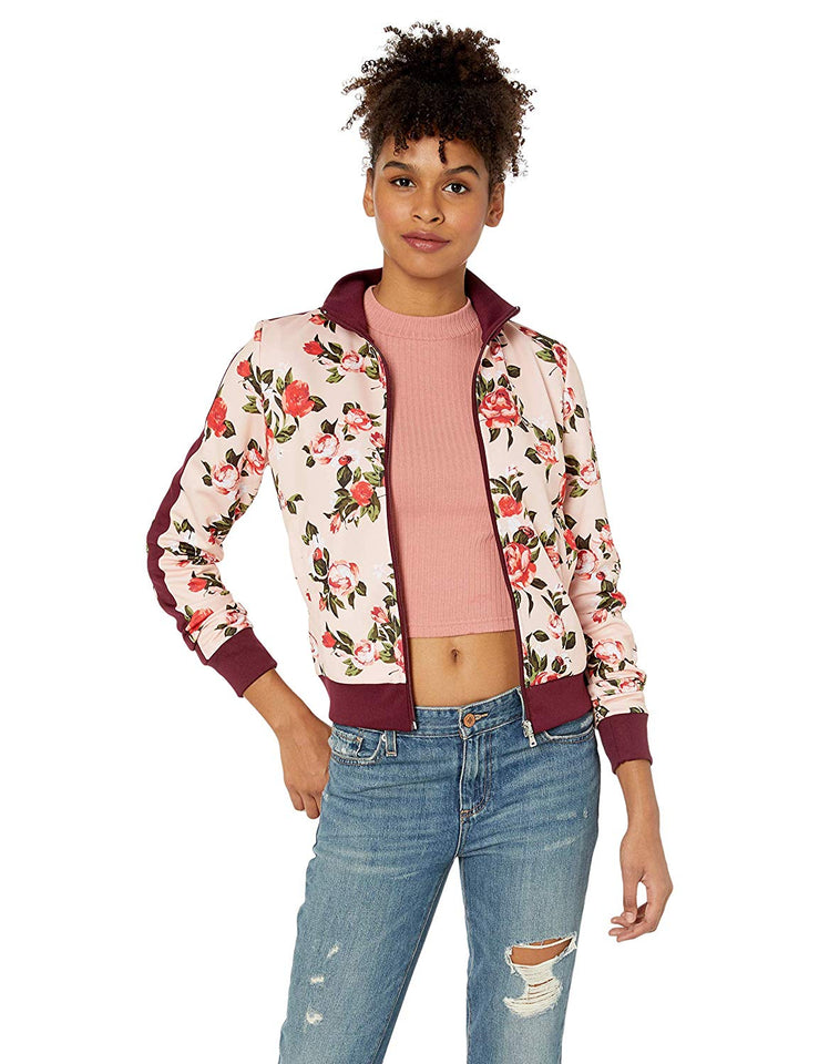 SOUTHPOLE Sublimation Chamarra de chándal para Mujer