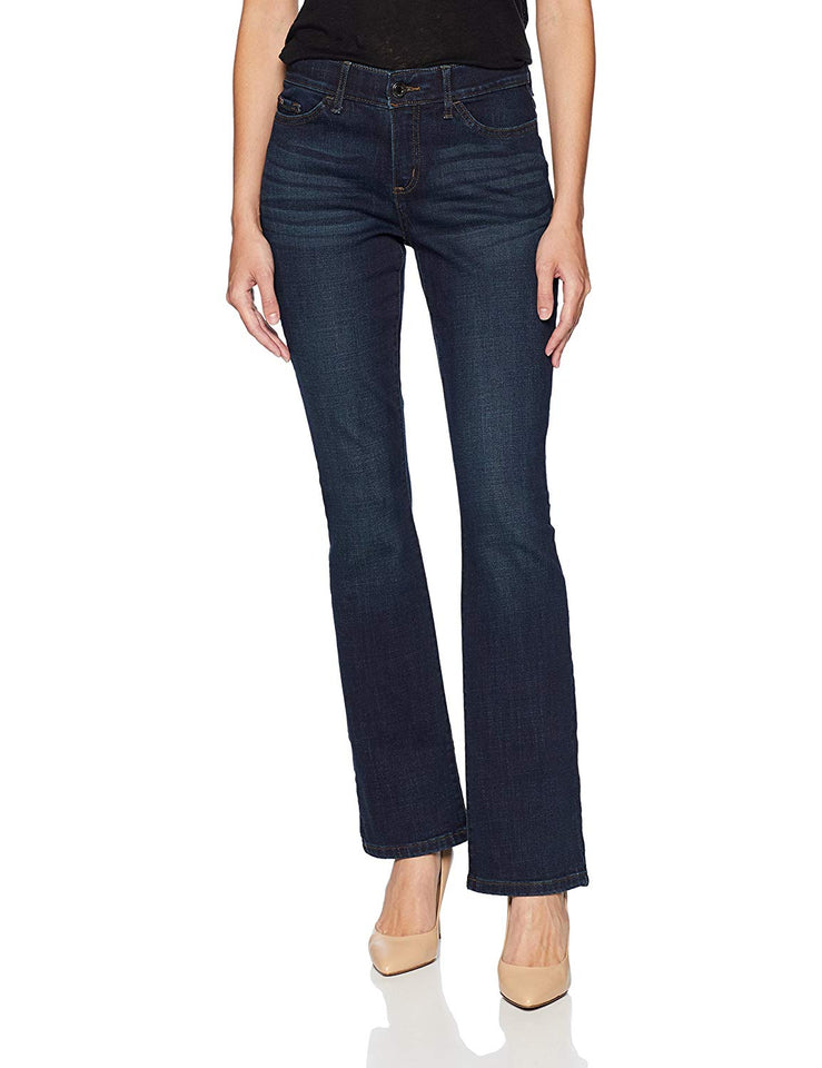 Lee Flex Motion Jean Corte de Bota de Corte Regular para Mujer