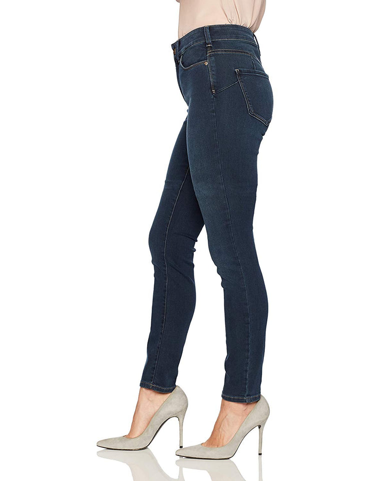 NYDJ Uplift Alina Jeans Ajustados para Mujer en el Futuro