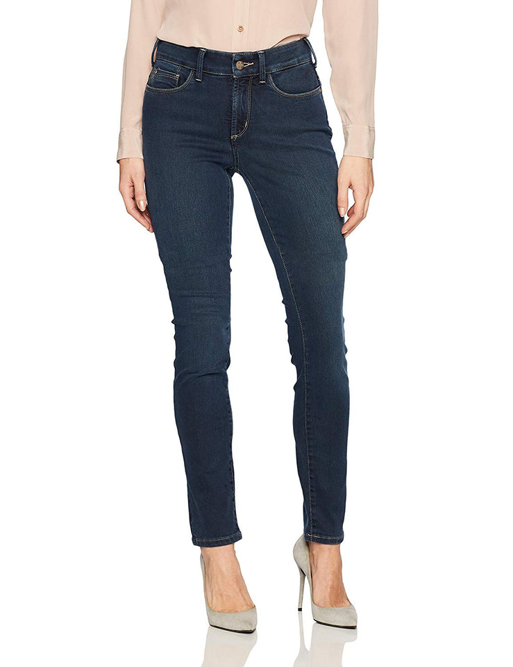 NYDJ Uplift Alina Jeans Ajustados para Mujer en el Futuro