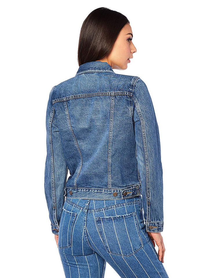 Levi's´s Original Trucker Chaqueta para Mujer